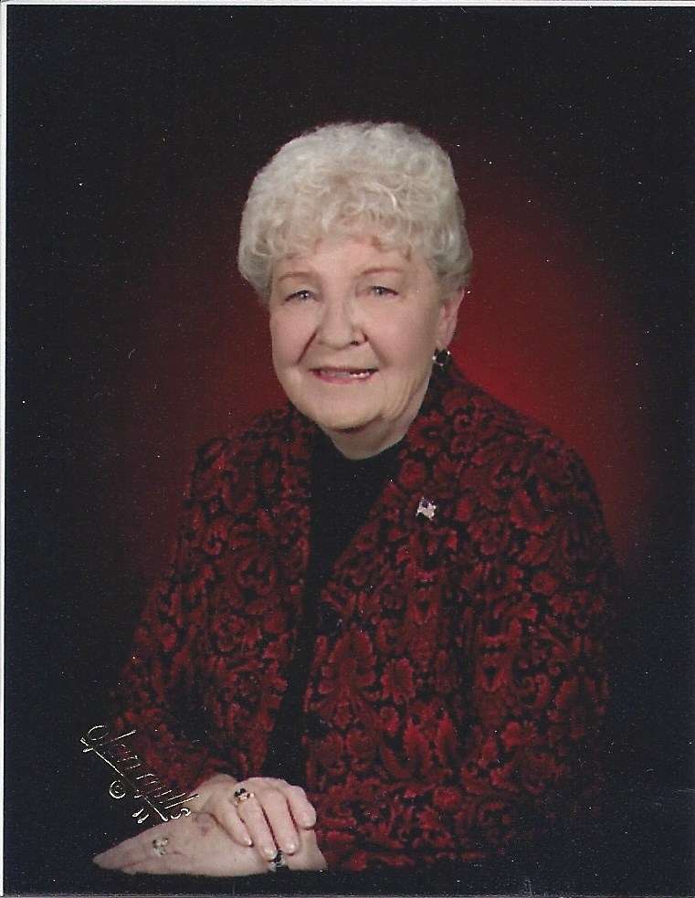 Obituary of Wanda Rose Pugh