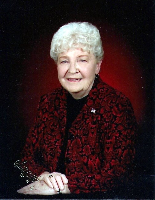 Obituary of Wanda Rose Pugh