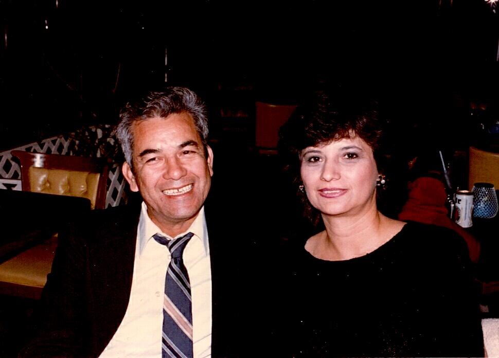 Obituary of Pedro V. Montoya