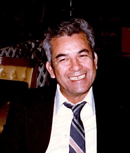 Obituary of Pedro V. Montoya