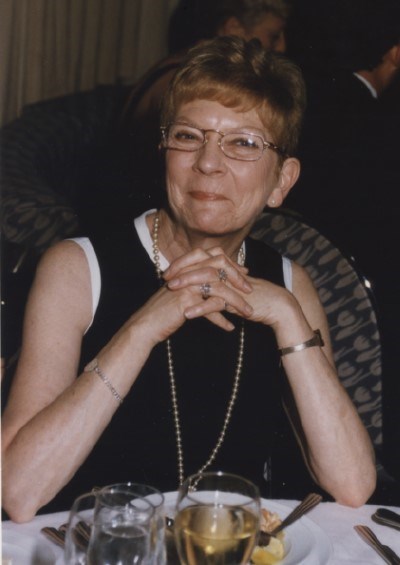 Obituary of Margaret-Allison Symonds