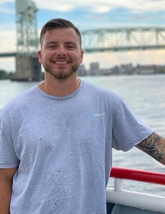 Obituary of Anthony Herman Tschari