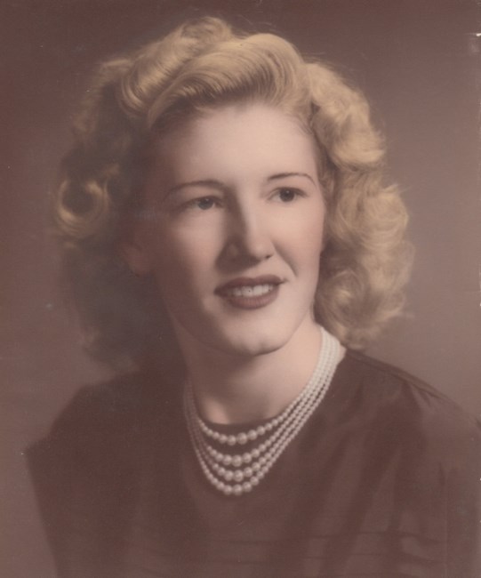 Obituary of Barbara Helena Perkins
