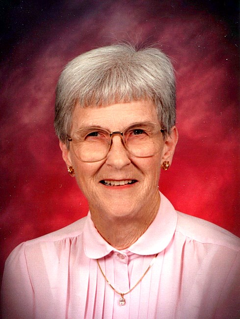 Obituary of Arline Seay Massie