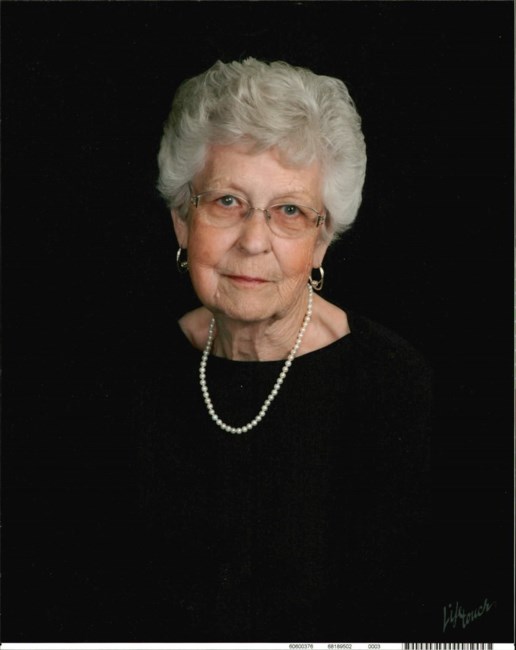 Obituary of Dorothy Koch
