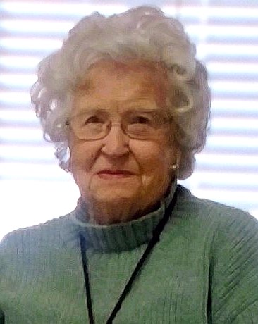 Obituary of June Sandsvick Thurston