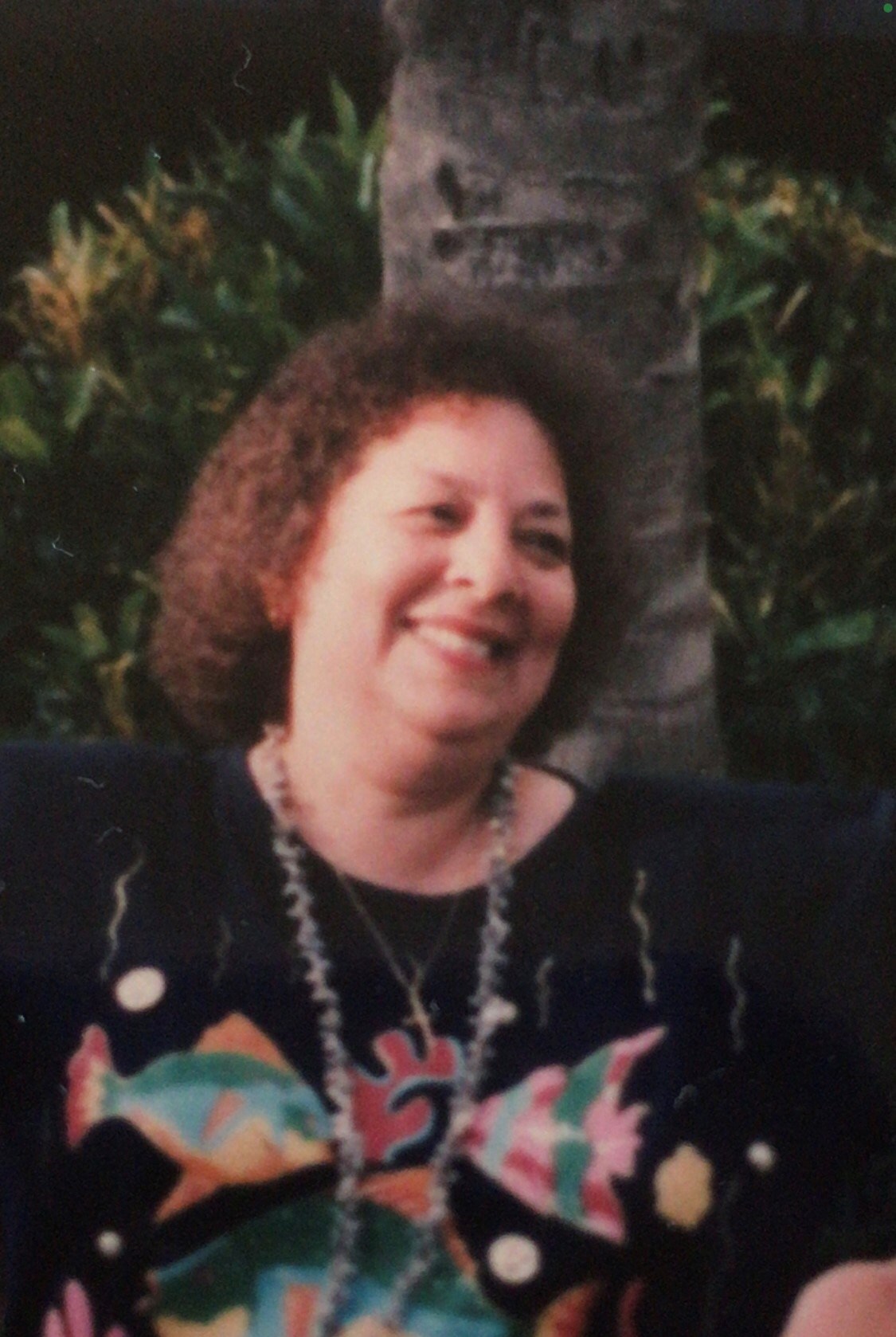 Obituary of Magdalena Trejo Pena