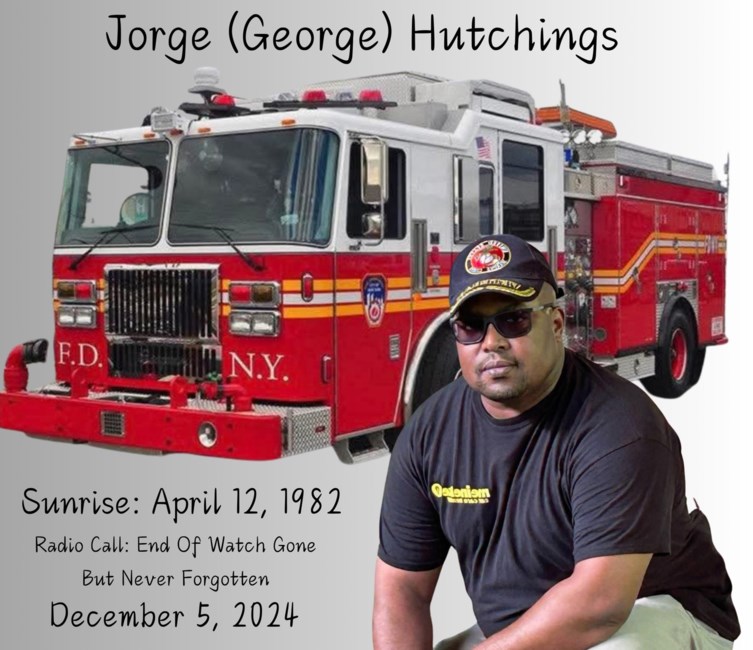 Obituary of Jorge Hutchings
