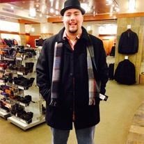 Obituary of Warren Grant Locke