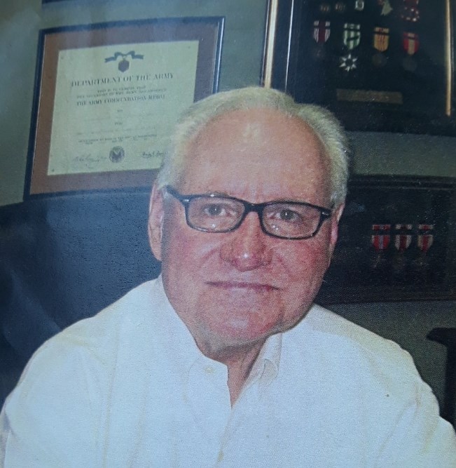 Obituary of Mark Chadick