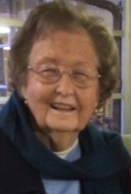Obituary of Wanda Goddard Douglas