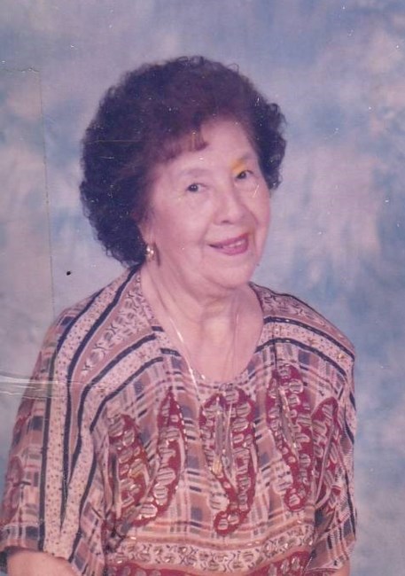 Obituary of Ninfa Z. Garcia