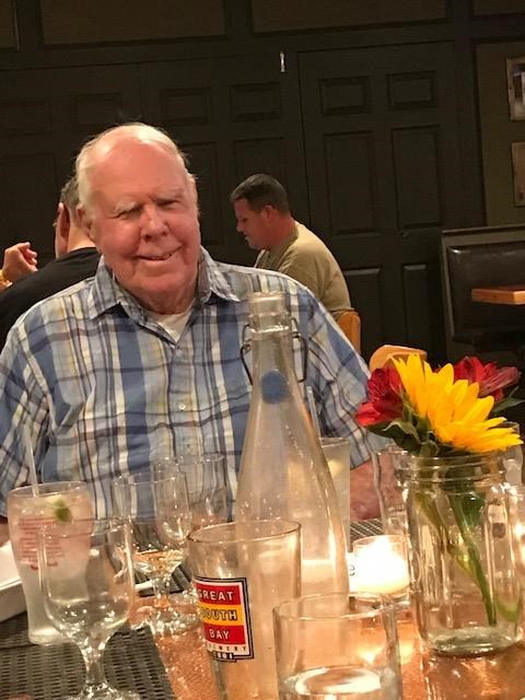 Obituary of Walter Thomas Whitehead