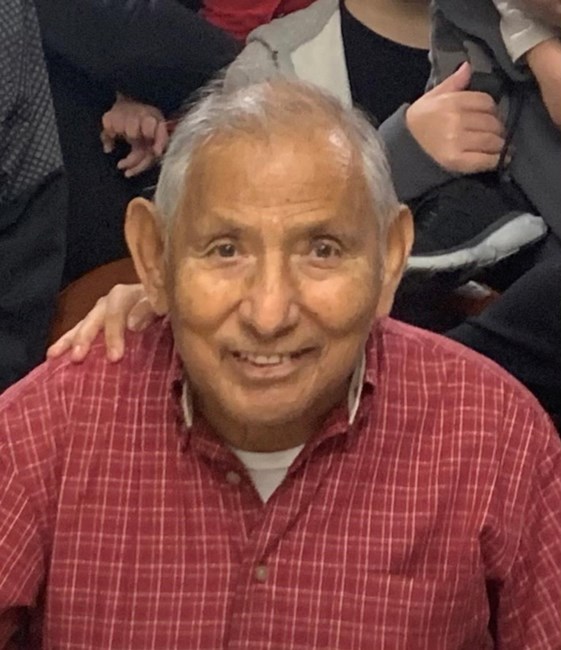 Obituary of Nicolas Reyna