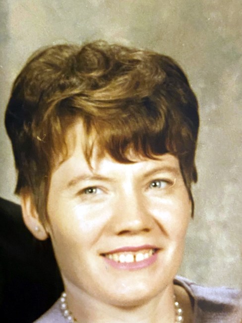 Obituary of Jo Anne (Marsh) Dudley