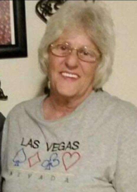 Obituary of Beverly Swartz