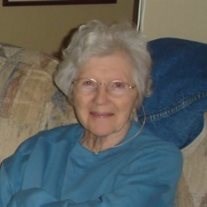 Obituary of Mabel Louise Whitehouse