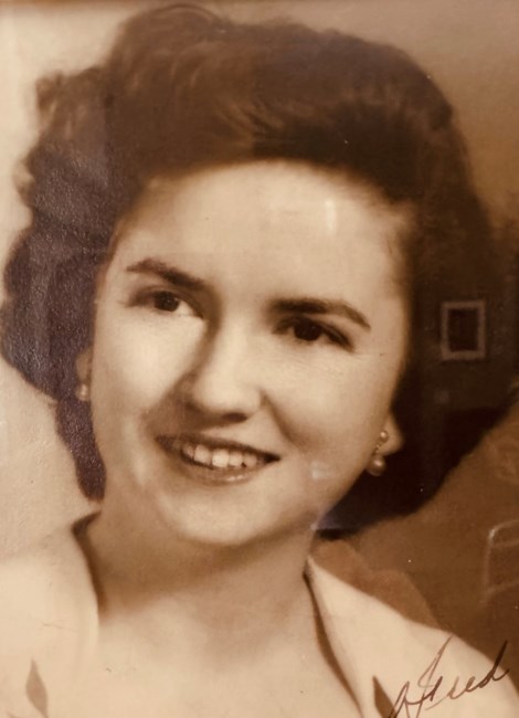 Obituary of Beverley May Dale