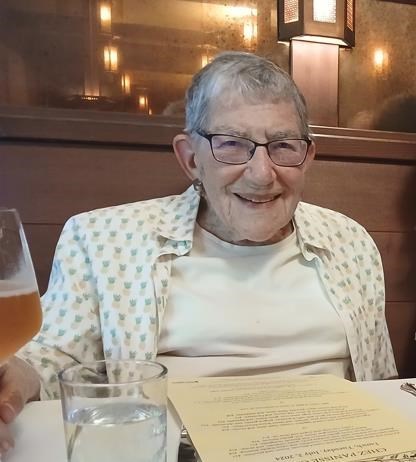 Obituary of Miriam Henigman Carr