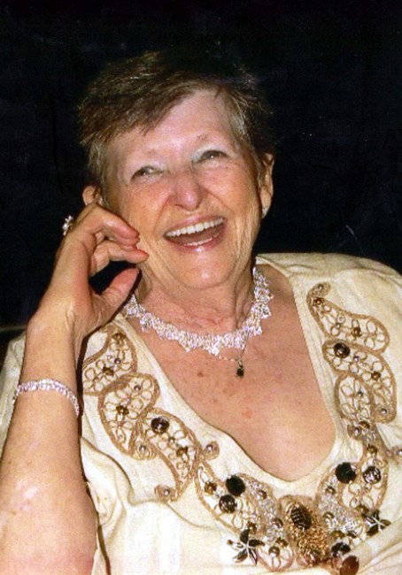 Obituary of Mary Louise Russell