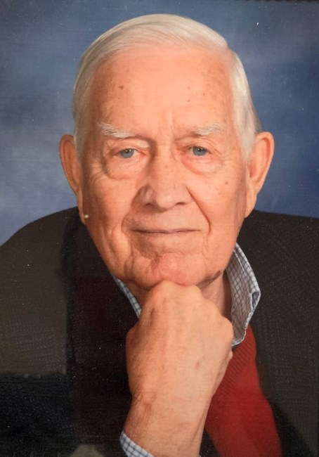 Obituary of Wallace Huey Clark