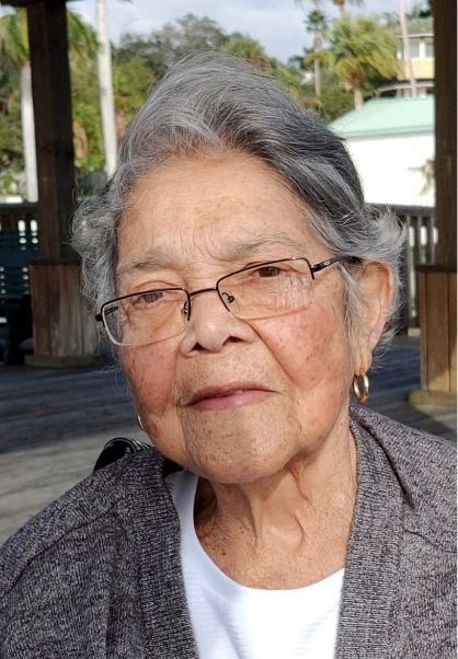 Obituario de Olga Maria Valle