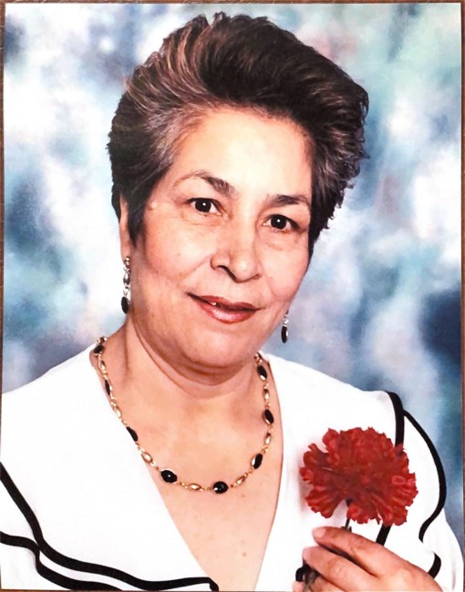 Obituary of Angelina Payan