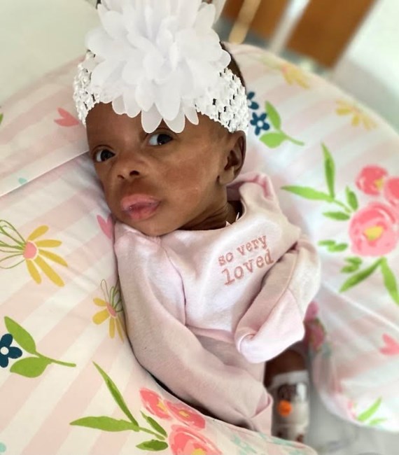 Obituary of Blaize Ann Russell