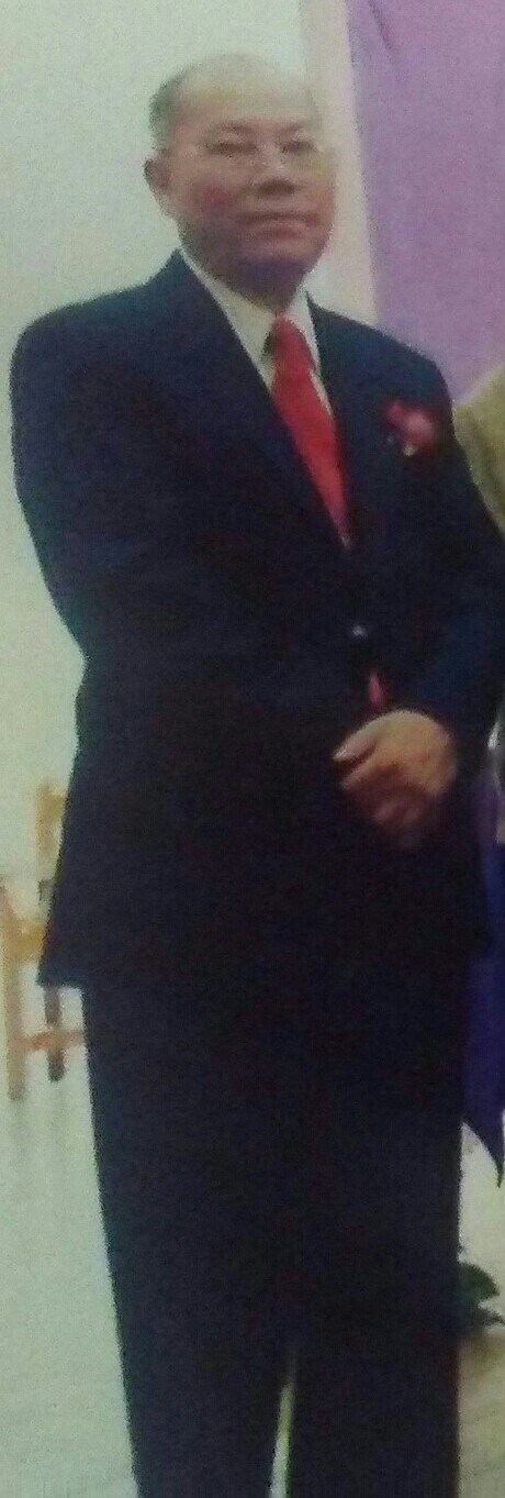 Obituary of Roberto O. Fierro