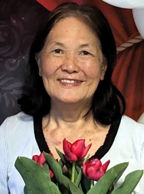 Obituary of Maria Vu Thi Luyen