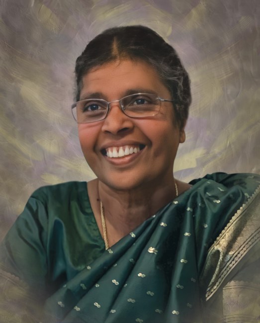 Obituary of Sujitha Manuel