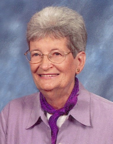 Obituary of Donna Jean Heiss
