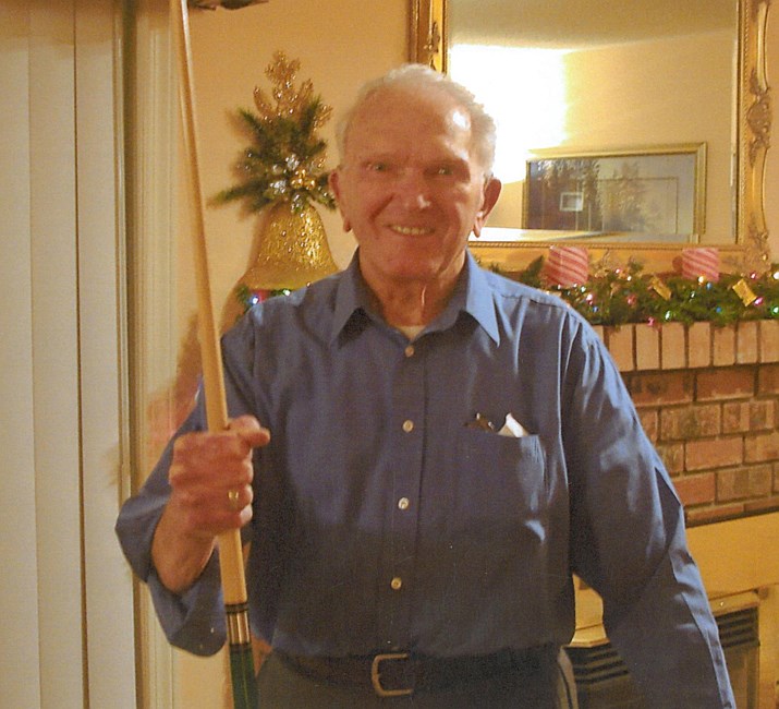 Obituary of Leslie Taylor Norris