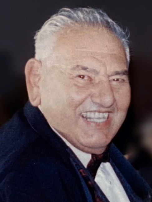 Obituary of Theodore. Hertz