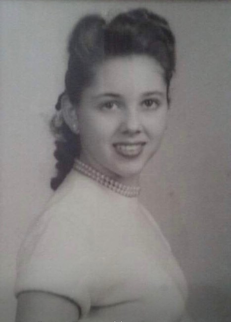 Obituary of Claudia Evelyn Fitzgerald