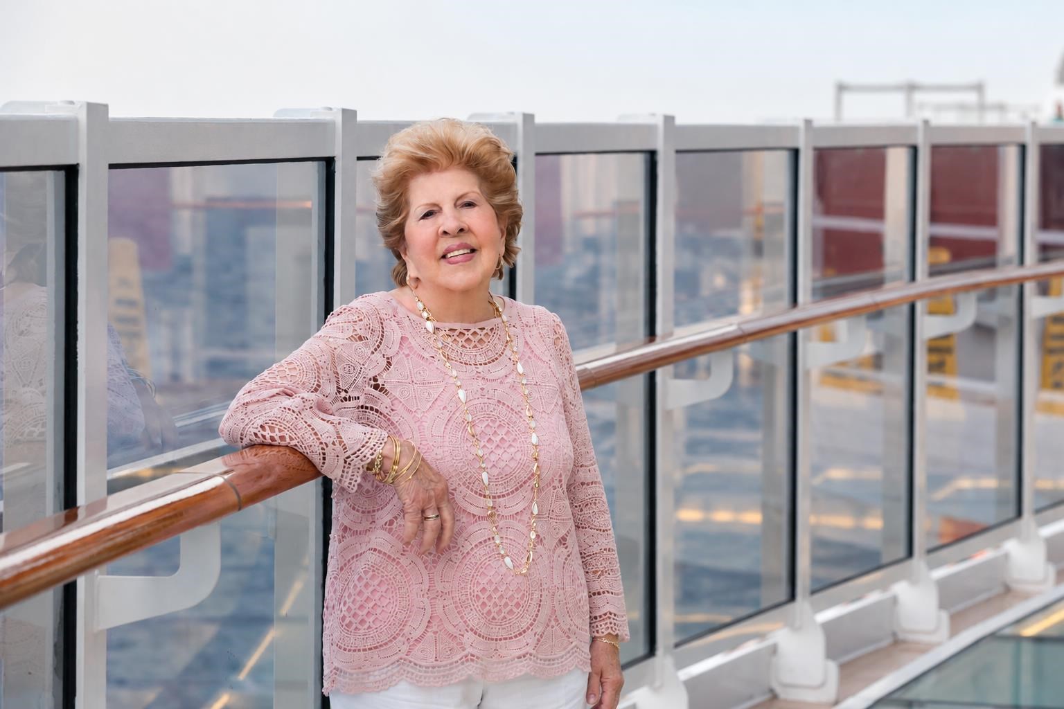 Obituary of Lilia de la Cuesta