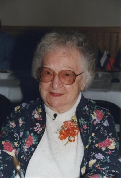 Obituary of Katherine M. Gamache