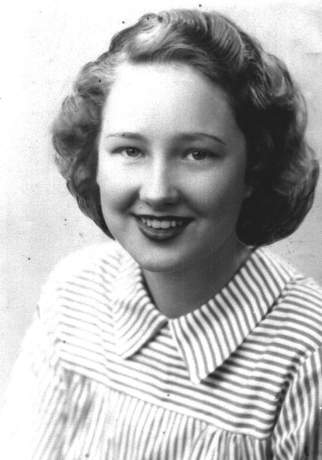 Obituary of Helen Louise Taylor