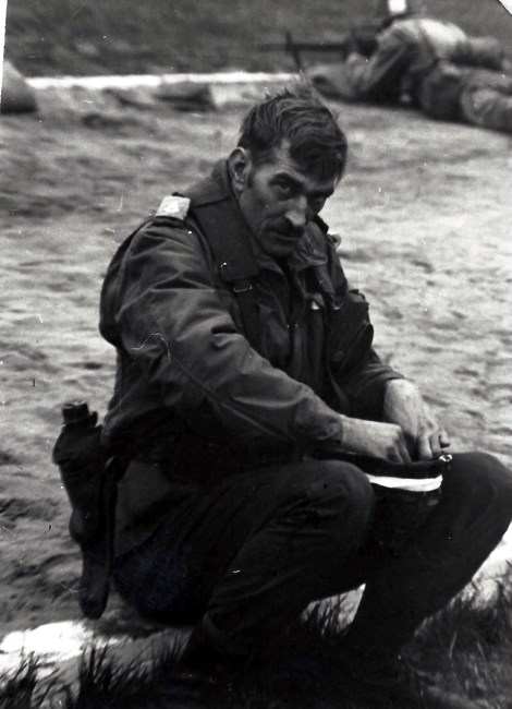 Obituary of Darrell Watson