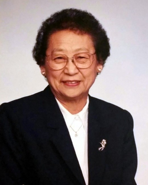 Obituary of Gladys Hiraoka