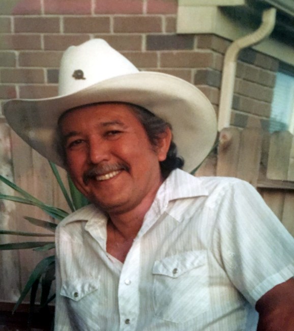 Obituary of Roy Felix Jasso