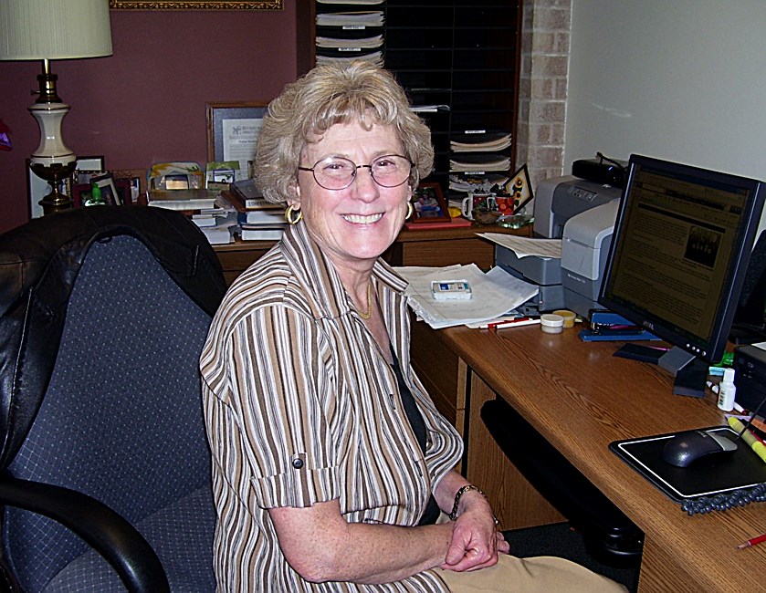 Obituary of Judy Taylor