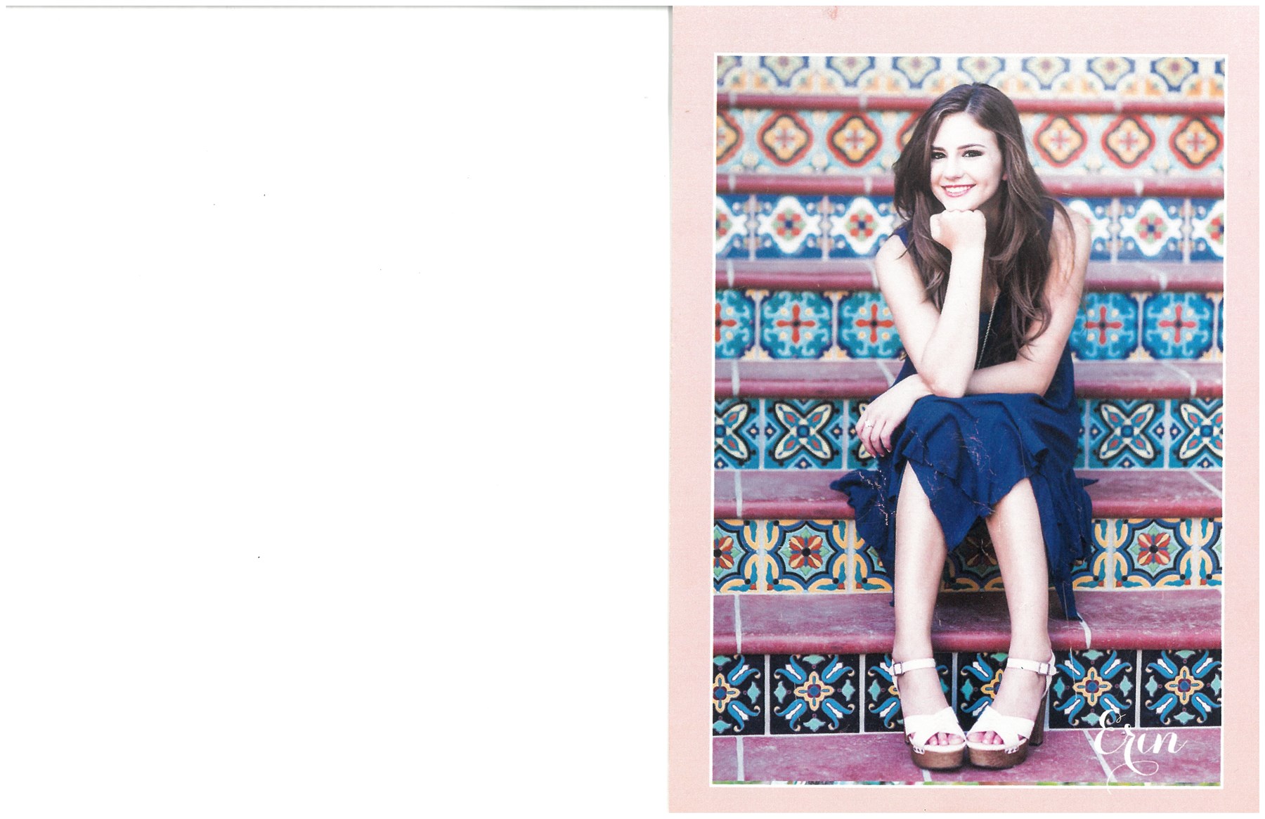 Avis de décès de Erin Lynn Griswold