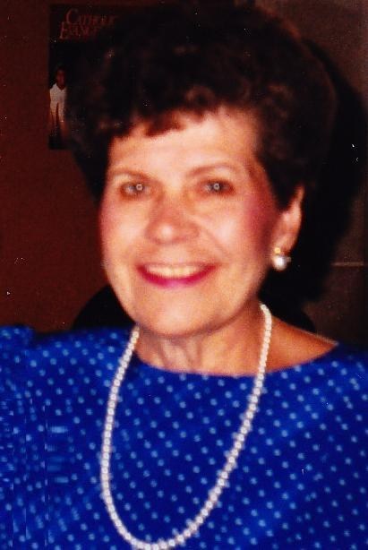 Obituary of Margaret Mary Mooney