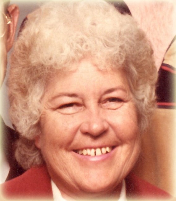Obituary of Mary Frances Wilson