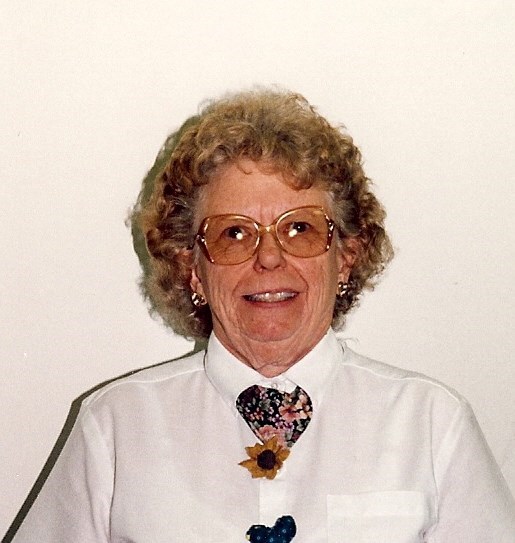 Obituary of Alva Maria Lundberg Arnold