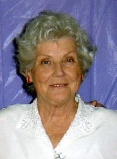 Obituary of Mrs. Hazel Irene Weaver