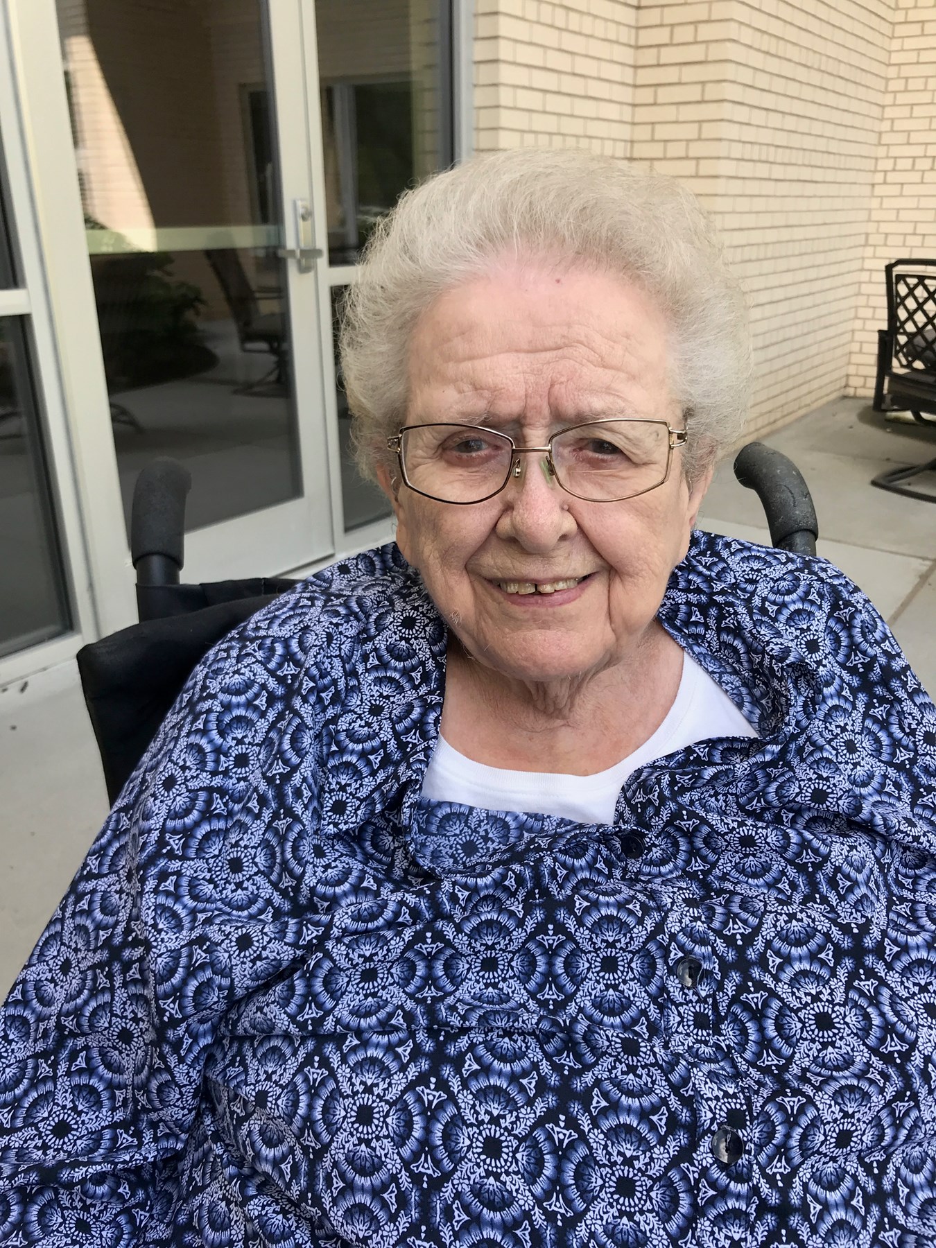 Obituary of Dorothy M. Detenbeck