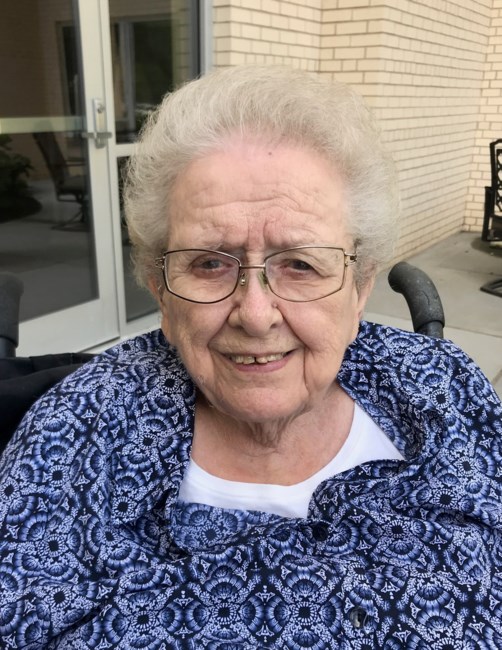 Obituary of Dorothy M. Detenbeck