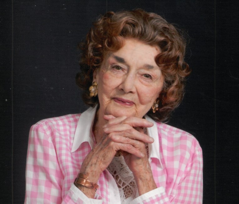 Obituary of Barbara Jordan Alford